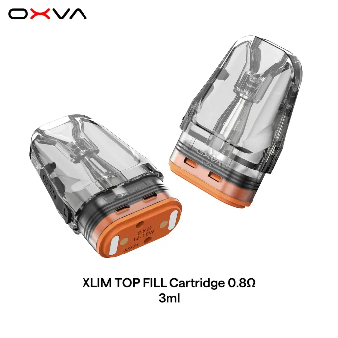 Картридж OXVA XLIM V3 Top Fill - 0.8 Ohm
