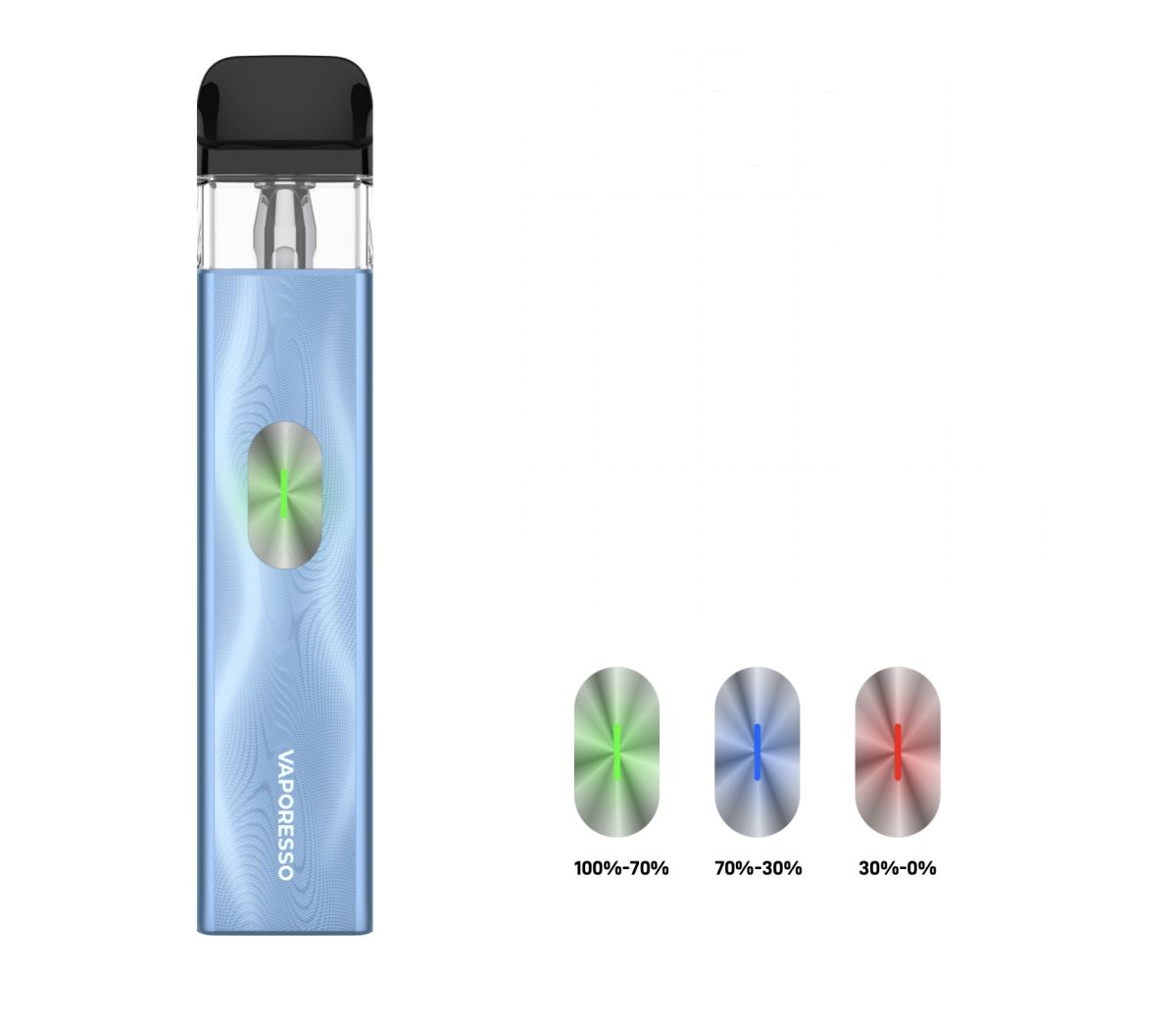Vaporesso XROS 4 Mini pod - black