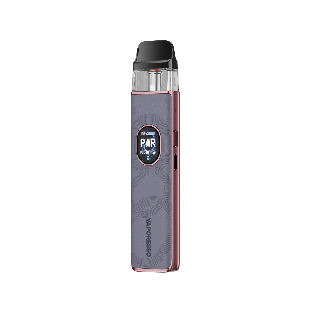 Vaporesso XROS 5 POD kit - Grey Leather