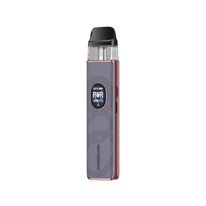 Vaporesso XROS 5 POD kit - Grey Leather