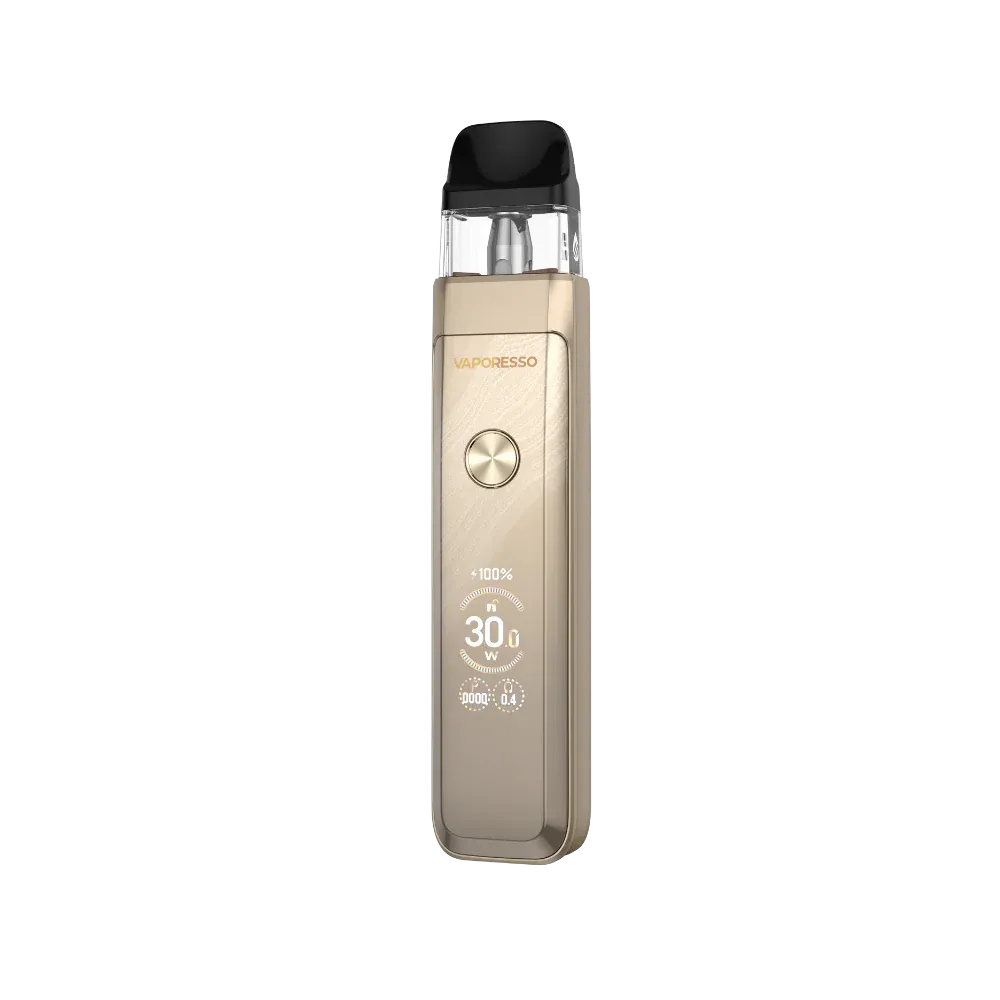 Vaporesso XROS PRO 2 Pod Kit - Glittering Gold