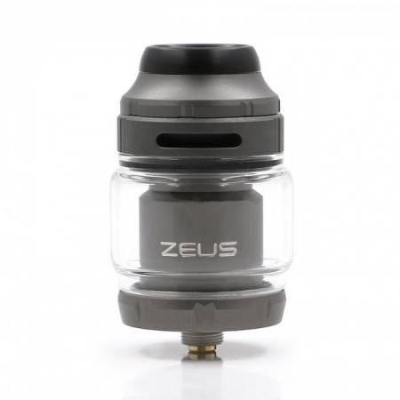 Geek Vape Zeus X RTA - Gun Metal