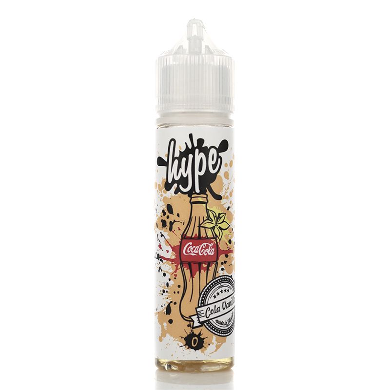 Hype - Cola 60ml (3mg)