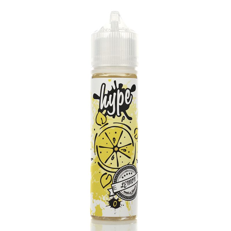 Hype - Lemon 60ml (3mg)