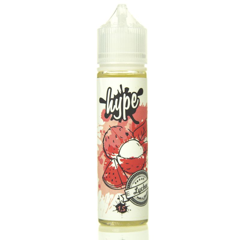 Hype - Lychee 60ml (1.5mg)