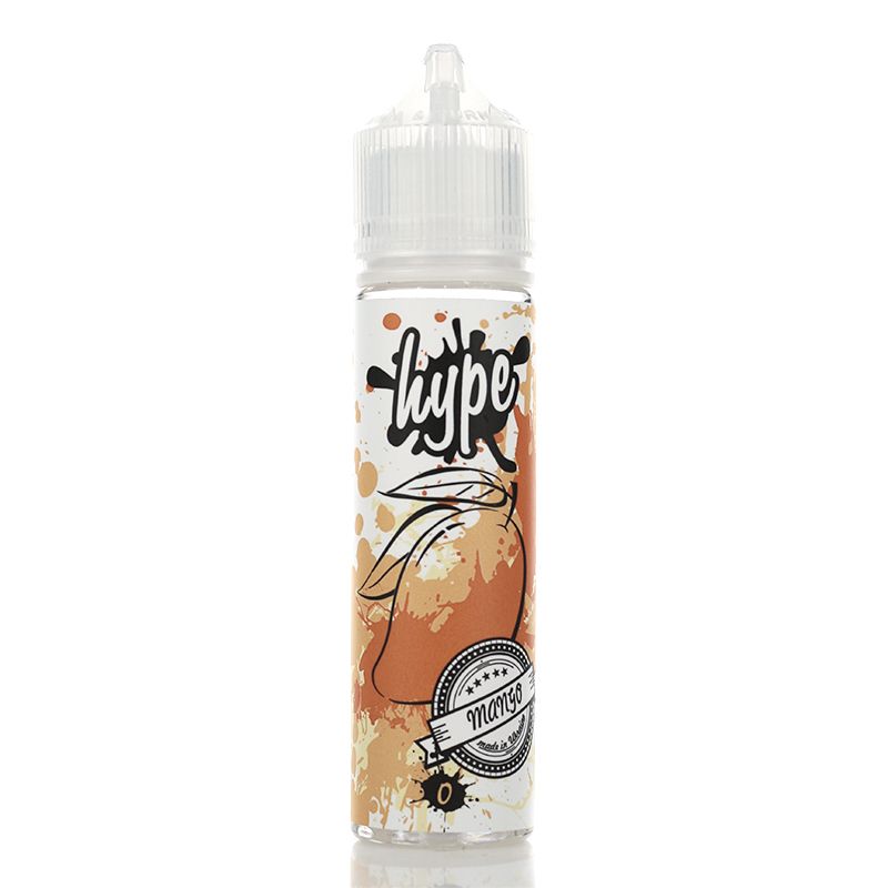 Hype - Mango 60ml (1.5mg)