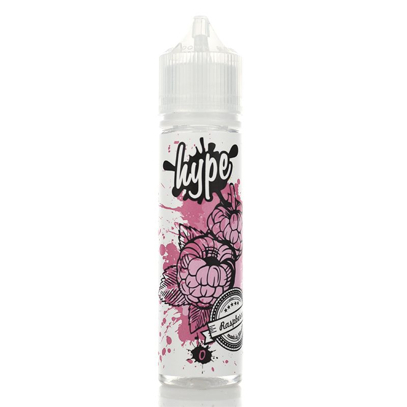 Hype - Raspberry 60ml (0mg)