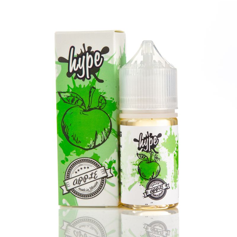 SALT Hype - Apple 30ml (25mg)
