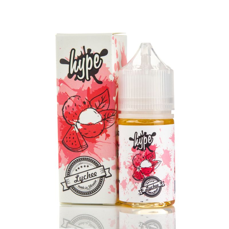 SALT Hype - Lychee 30ml (25mg)