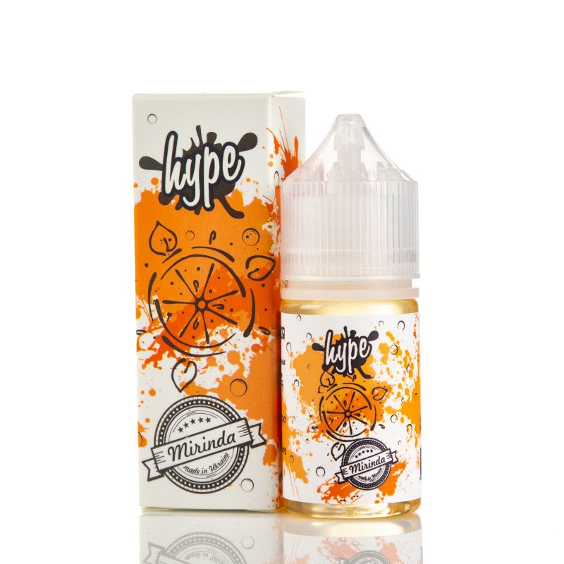 SALT Hype - Mirinda 30ml (35mg)