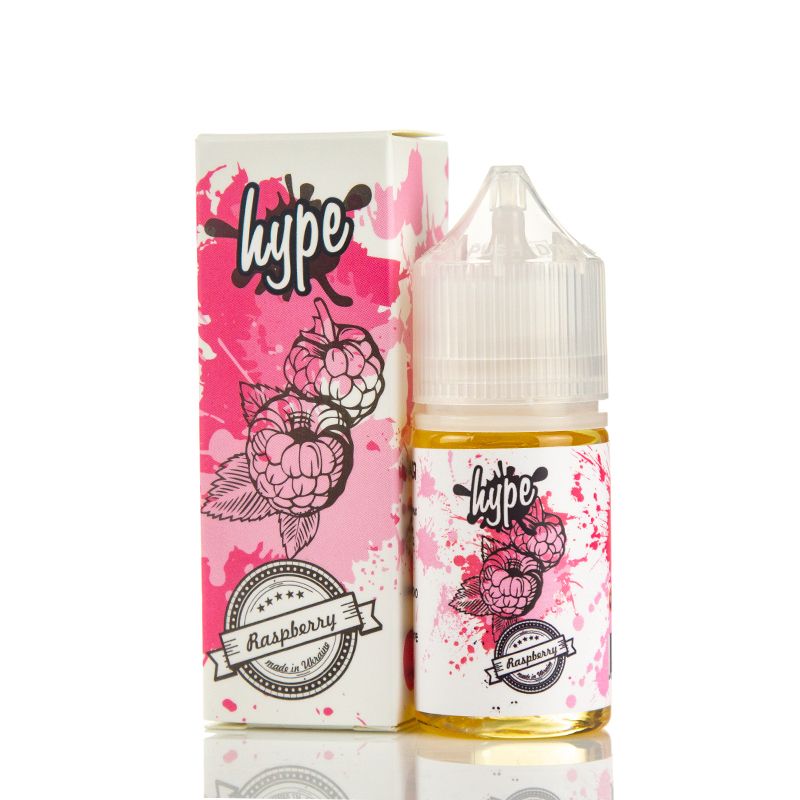 SALT Hype - Raspberry 30ml (35mg)
